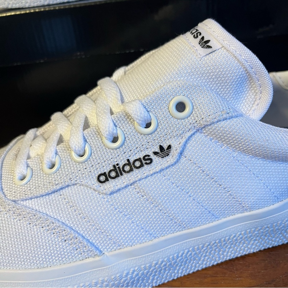 ADIDAS 3MC Vulc Cloud White - Picture 5 of 11